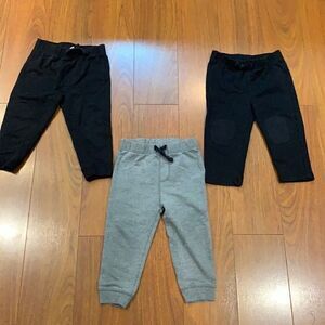 Set of 3 First Impressions Sweatpants 24 Months